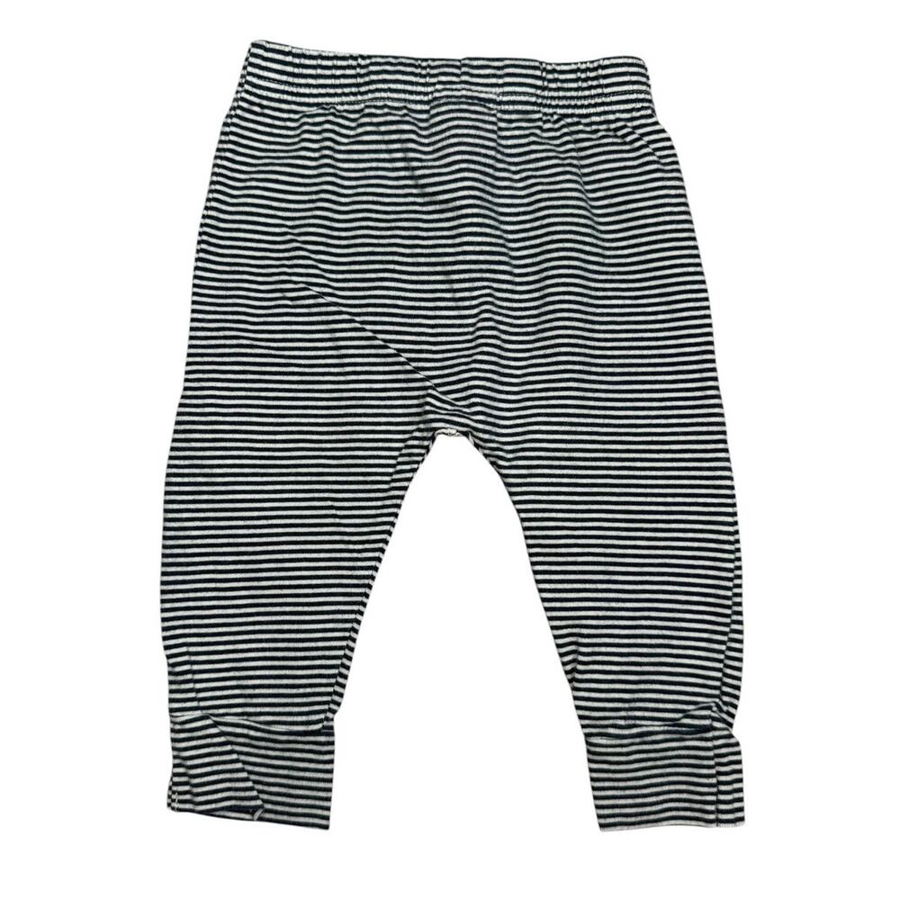 Carters Pants Bundle Baby Girl Pink White Black 6-9 Months - Picture 9 of 10